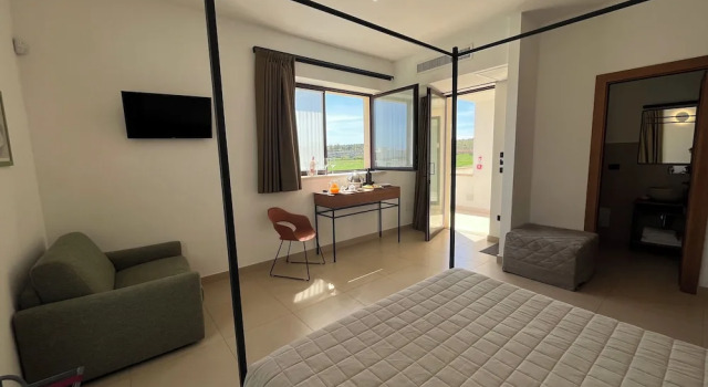 Семейный номер Standard Masseria Rifisa AgriResort