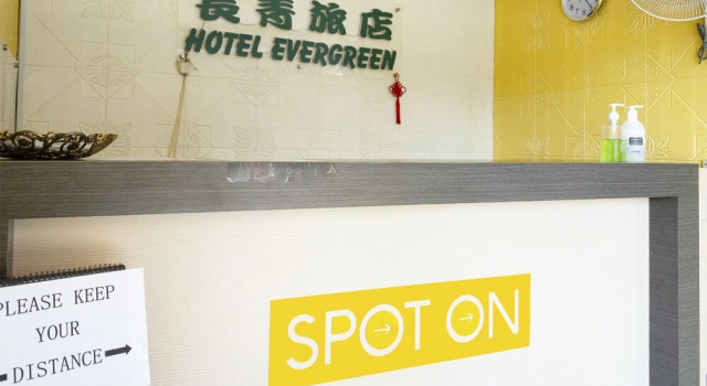 Evergreen Hotel by OYO Rooms, Prenota Hotel Keningau Sabah