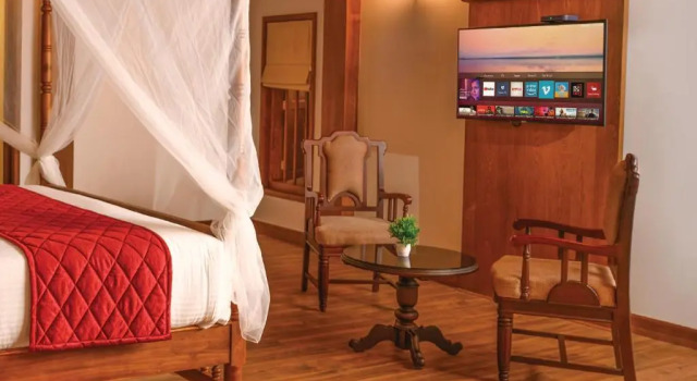 Номер Royal Surya Heritage Hotels