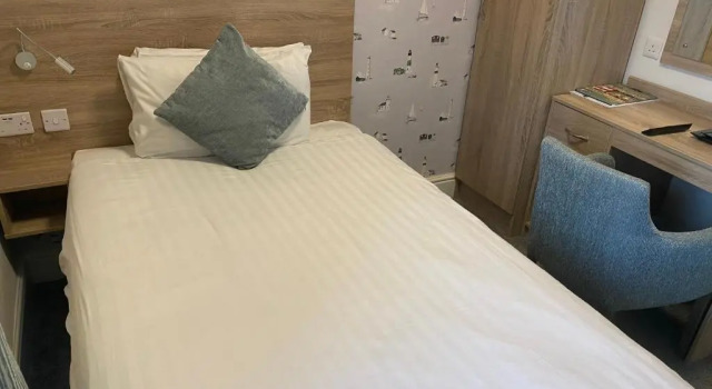 Одноместный номер Standard The Clarendon Hotel