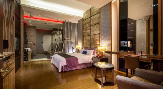 Люкс Business Norway Forest Villa Motel