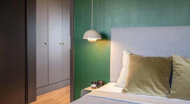 Appartamento doppio Standard ipartment Berlin Mitte