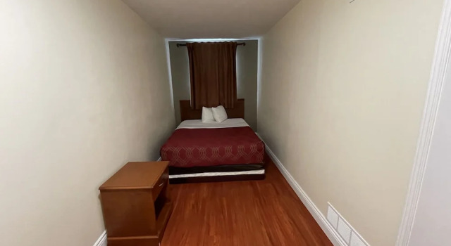 Suite 2 sypialnie Super 8 by Wyndham Pembroke
