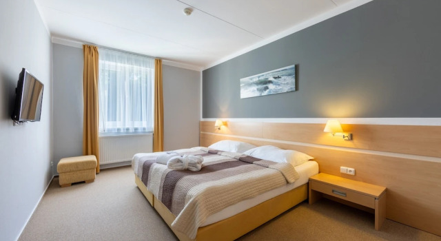 Люкс Standard Kurhotel Brussel