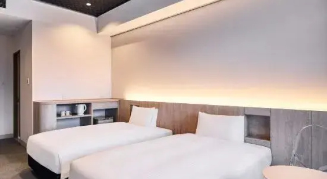 Номер Deluxe IN THE LIBRARY hotel and books TOKOROZAWA