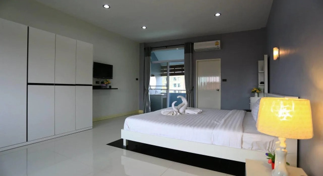 Kritkarn Apartment, Забронировать Апартаменты/квартира Пхитсанулок 