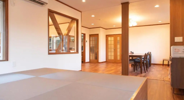 Blue garden - Vacation STAY 11162v, Boek Hotel Hotels in Tokai met parkeren, Parkeren