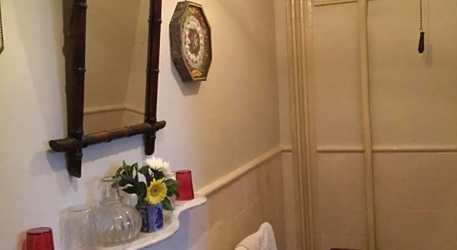 Номер Deluxe St Benedict - Victorian Bed and Breakfast