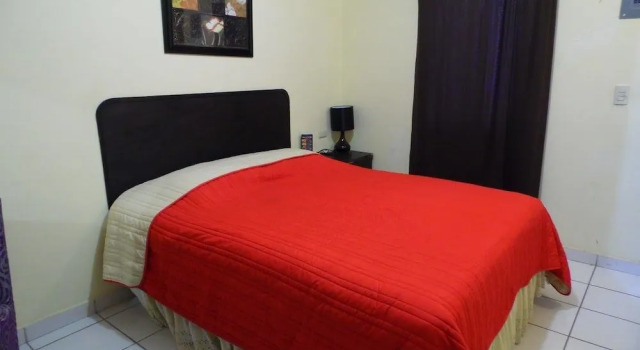 Standard- værelse Hotel San Cristobal