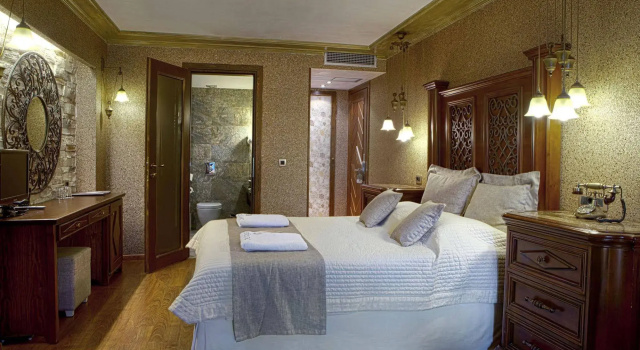 Aroma Dryos Eco & Design Hotel, Rezerwuj Boutique Hotel Hotele SPA w Ioannina Regional Unit, SPA