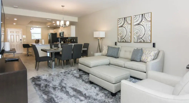 Storey Lake 4731, Rezerwuj Hotel Hotele w Kissimmee z basenem, Basen