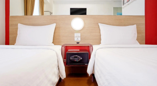 Двухместный номер Standard Red Planet Cagayan De Oro