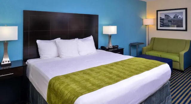 Номер Standard Best Western Leesburg