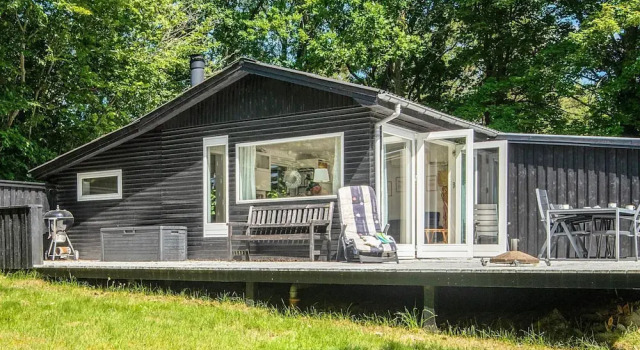 Коттедж 4 Person Holiday Home in Ebeltoft