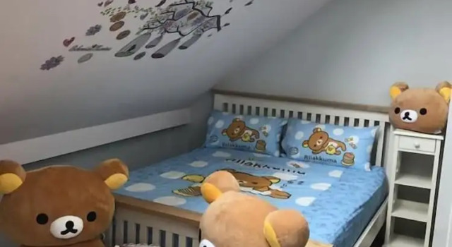 Номер Comfort Elizabeth Bed and Breakfast