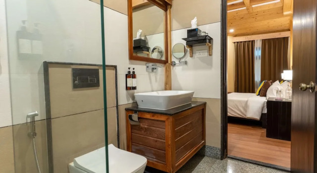Номер Executive Regenta Inn Gangtok