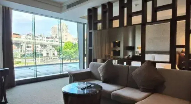 Люкс S Aura Hotel