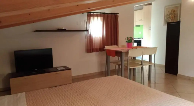Студия Residence Ilario Suite Hotel
