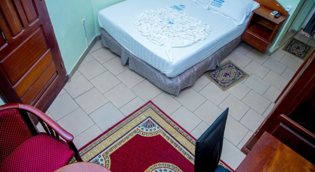 Номер Comfort Résidence Hôtelière de Moungali