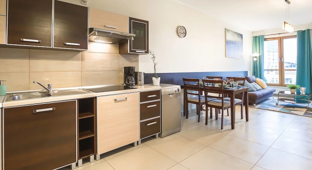 Апартаменты VacationClub - Olympic Apartments