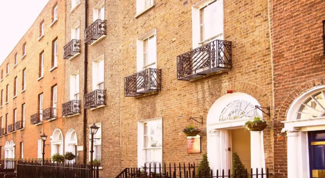 Номер Standard Baggot Court Townhouse