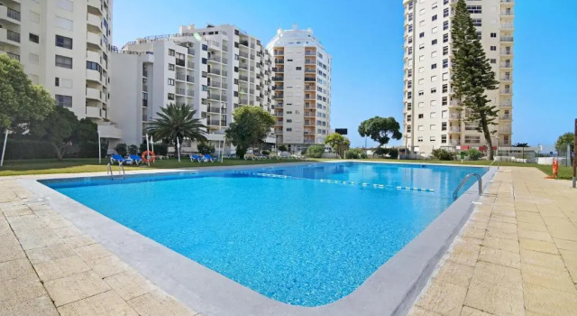 São Rafael 11ºD - Vista Mar, Boek Hotel Armação de Pêra Albufeira