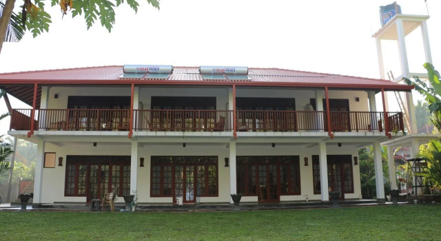 Lagoon Bentota