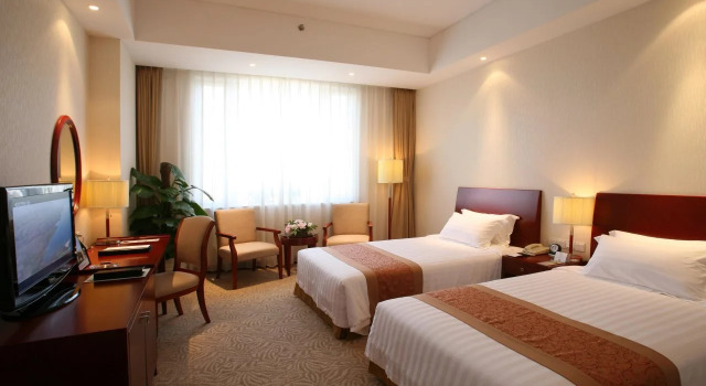 Kingswell Hotel Tongji, Varaa Hotelli Yangpu 