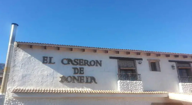 El Caseron De Bonela