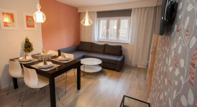 Апартаменты Deluxe Apartamenty Przy Świerku