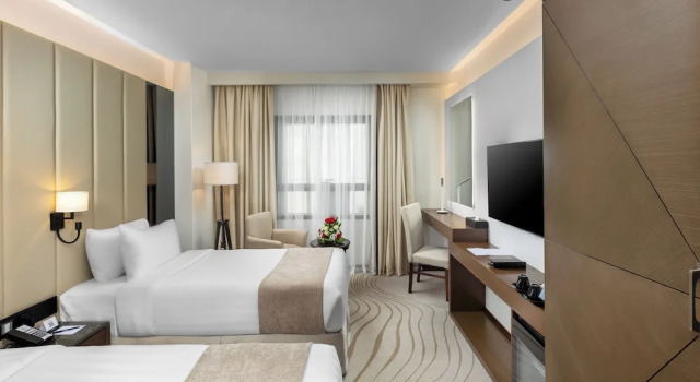 Люкс Jayden Hotel