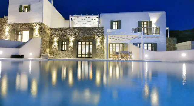 Mykonos Ark Villas