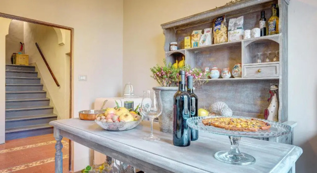 Deluxe Zimmer B&B La Lanterna