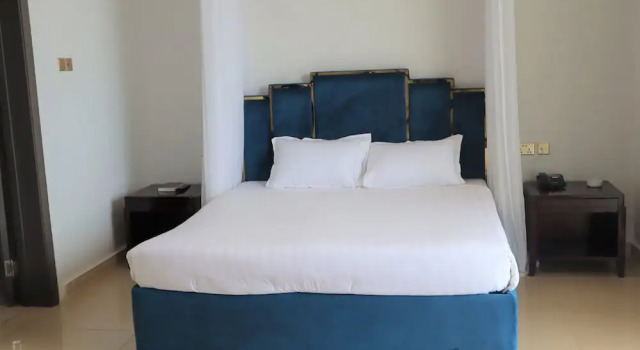 Deluxe huone The Voice Hotel