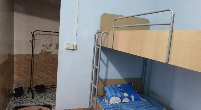 Двухместный номер Standard Nha Xanh Ha Long Homestay