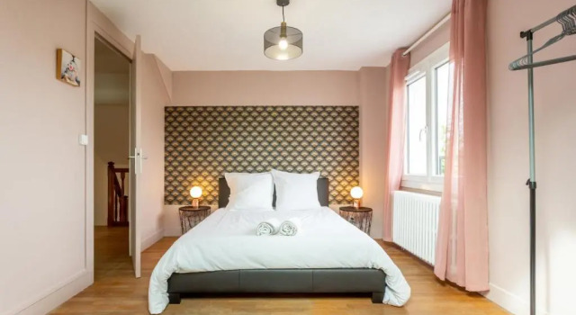 La perle de Matt - design - rénové - 4-6 pers, Rezervovat Boutique Hotel Butikové hotely v Cher, Boutique Hotel