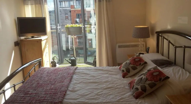 River view Apartment, Забронировать Апартаменты/квартира Апартаменты Сторпорт-он-Северна, Апартаменты/квартира