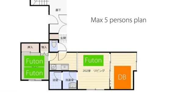 Sky Court 717 - Vacation STAY 81064