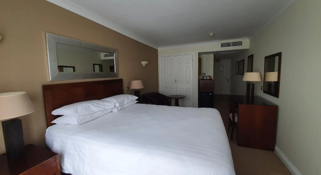 Standard- værelse Hustyns Hotel