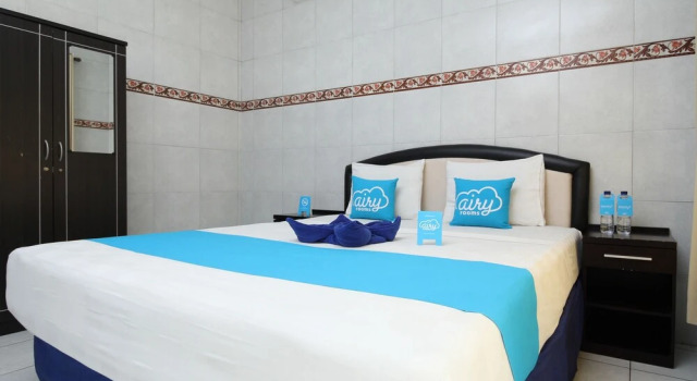 Airy Eco Kuta Dewi Sartika Gang Nusa Indah 4 Bali, Забронировать Отель Кута Бадунг, рядом с Магазин сувениров Krisna