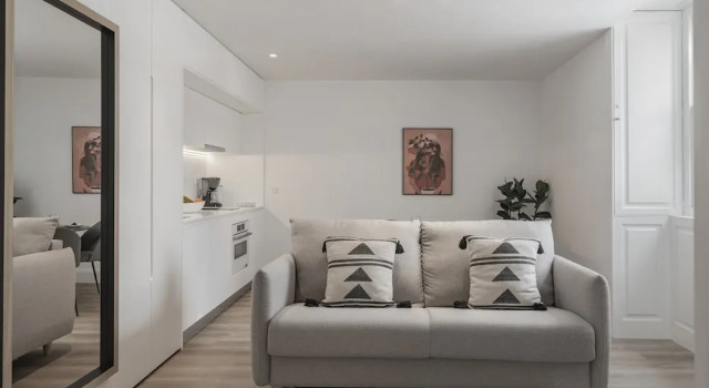 Апартаменты Economy FAA Belas Artes by An Island Apart