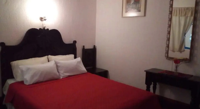 Номер Deluxe Hotel Internacional Guest House