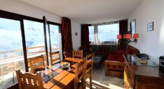 Appartement 9 Pers. Avec 2 Balcons 70103, Забронировать Апартаменты/квартира Ле-Менюир Три Долины