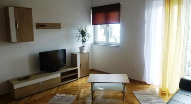Apartments Monika, Забронировать Апартаменты/квартира Отели Приморско-Горанской жупания с парковкой, Парковка