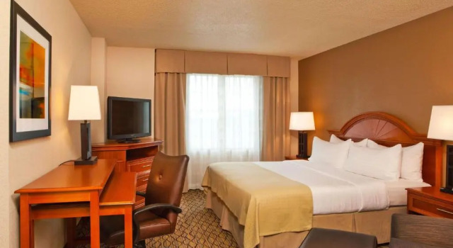 Двухместный номер Standard Sonesta Atlanta Airport South