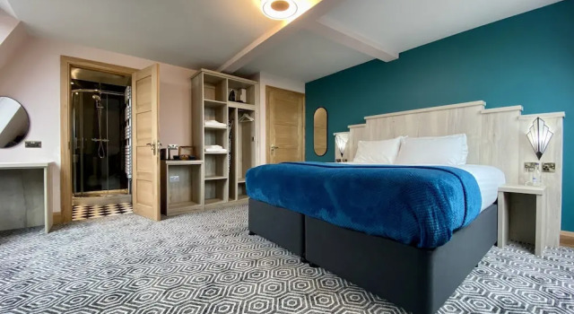 The Bath Rooms, Boek Pension Hotels in Morecambe met parkeren, Parkeren