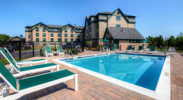 Номер Standard Hampton Inn Bar Harbor
