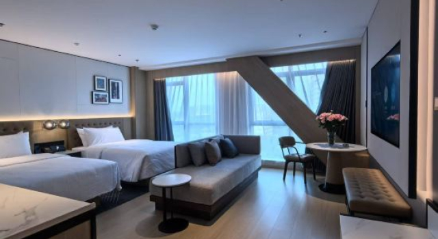 Семейный люкс Four Points by Sheraton Kunming Chenggong