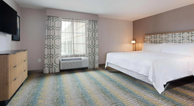 Двухместный люкс c 1 комнатой Homewood Suites by Hilton St Augustine San Sebastian