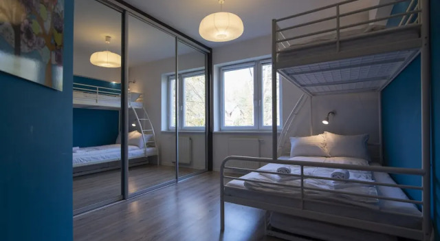 Apartamenty Sun & Snow Krzywa